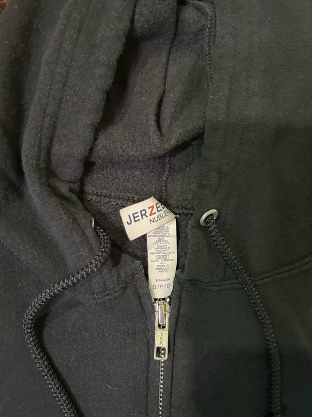 Bad Religion Zip Hoodie & Jogger Set - Picture 8 of 9